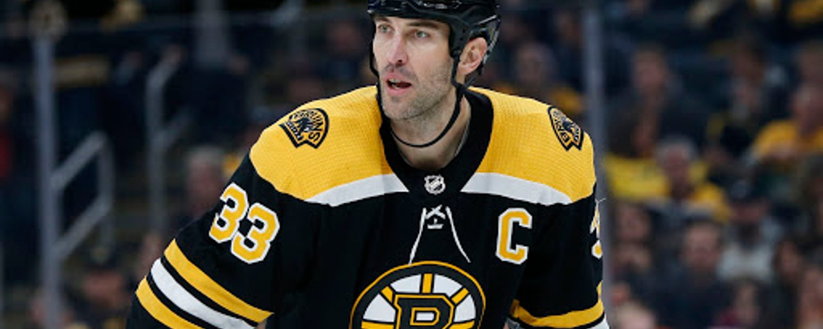 Chara de retour dans la LNH ? Il est en demande 