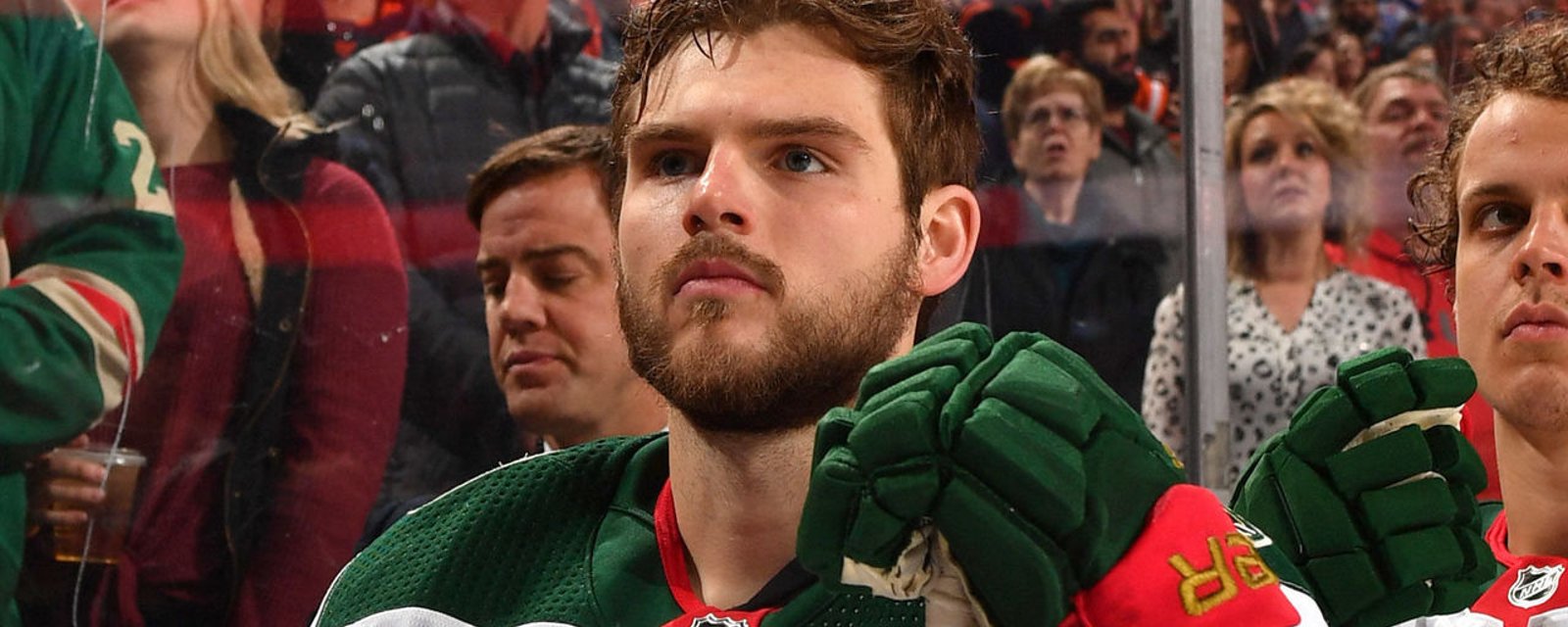 Alex Galchenyuk s'entraîne sur le cinquième trio des Sens