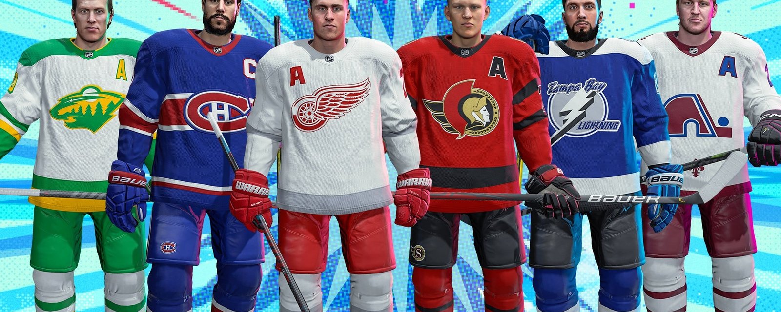 NHL 21: EA Sports a simulé la saison et les séries, voici les résultats