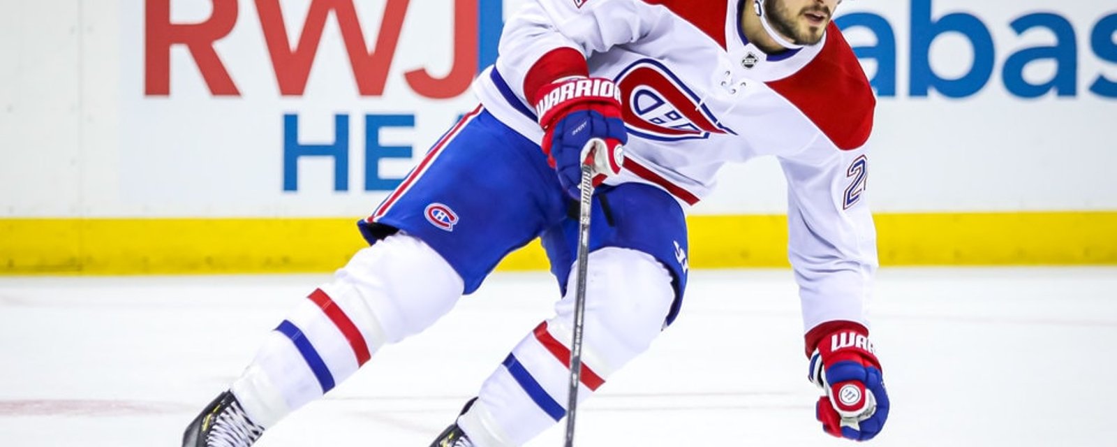 Phillip Danault serait sur le point d'avoir une offre de contrat de la part du CH