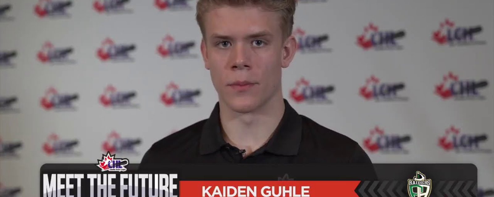 “Kaiden Guhle est un vrai!”