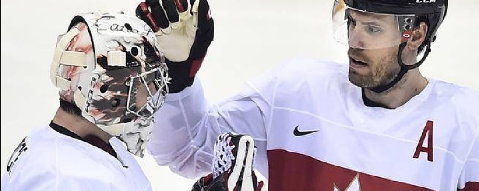 Pierre LeBrun dévoile son alignement pour Team Canada aux Jeux Olympiques