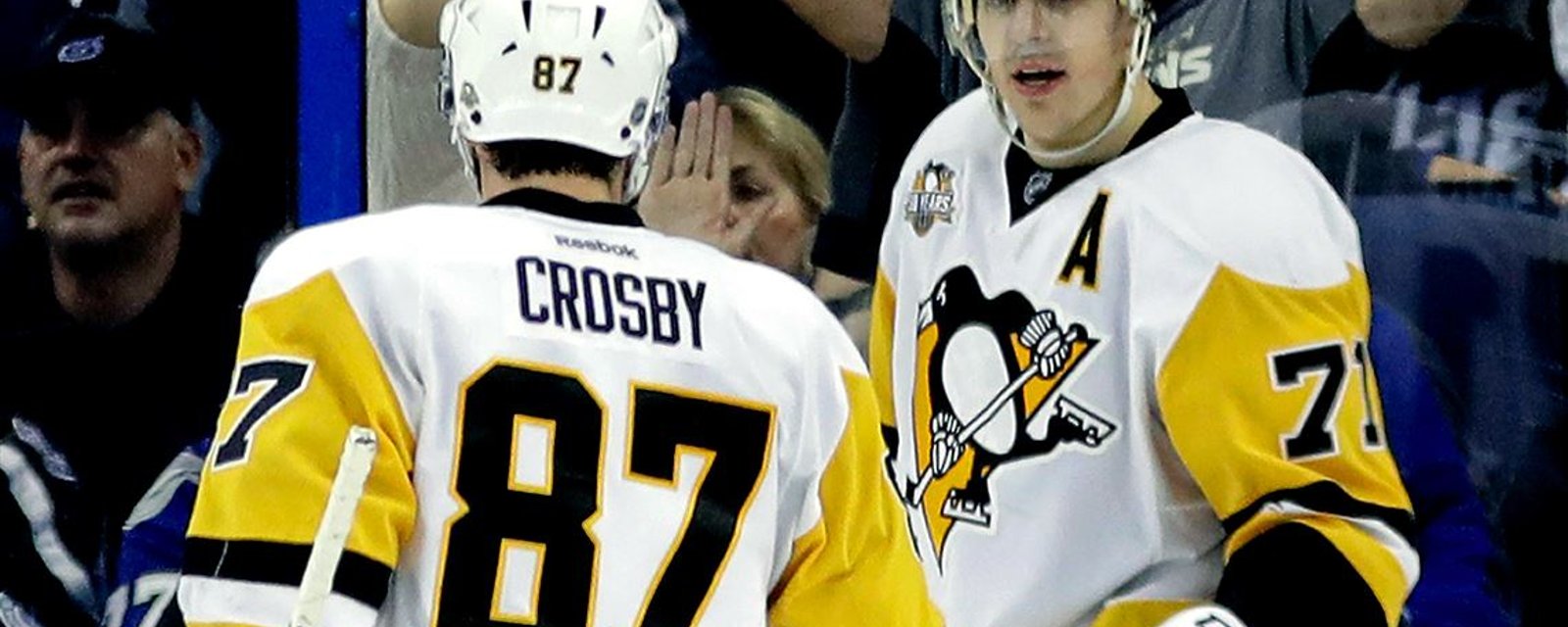 Mario Lemieux dévoile ses intentions concernant Sidney Crosby et Evgeni Malkin