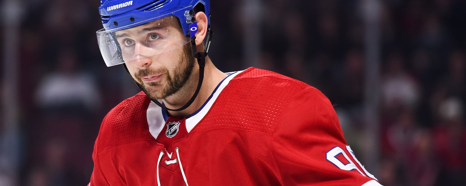 Tomas Tatar est de retour dans l'alignement