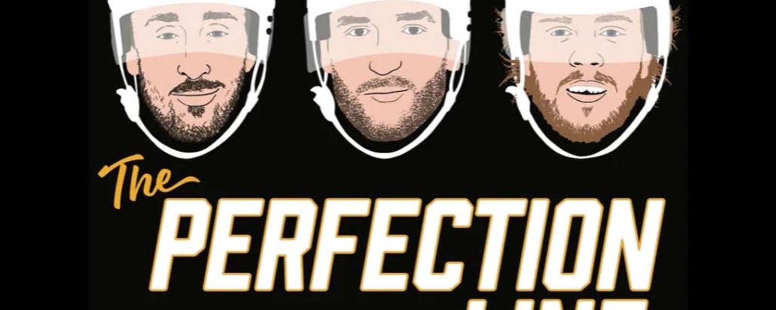 Les Bruins démentèlent la Perfection Line!
