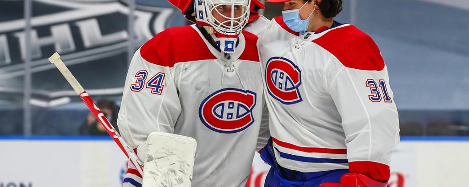 Jake Allen est le meilleur gardien de la LNH à égalité numérique