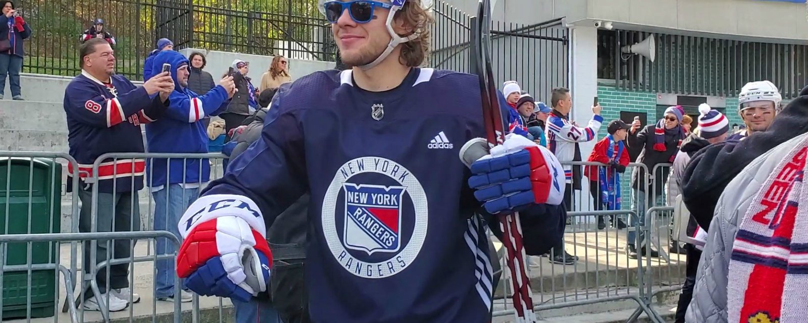 La LNH réagit officiellement à la saga Artemi Panarin