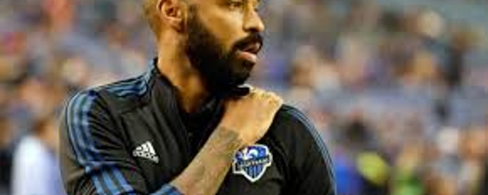 Thierry Henry quitte le Montréal FC