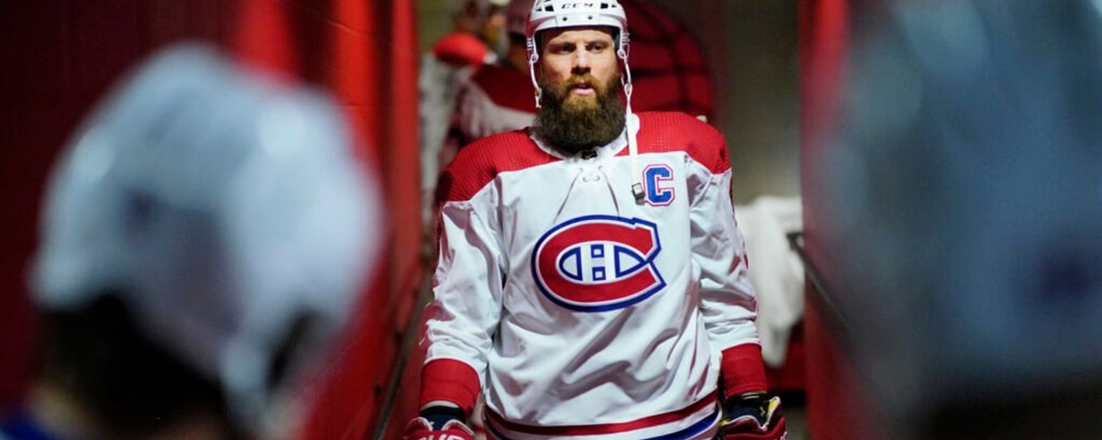 Shea Weber décline tout commentaire par rapport à son jeu