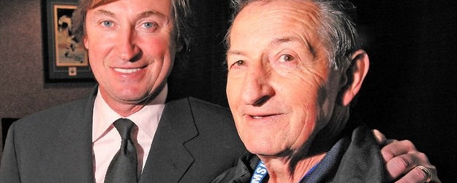 Walter Gretzky nous a quitté