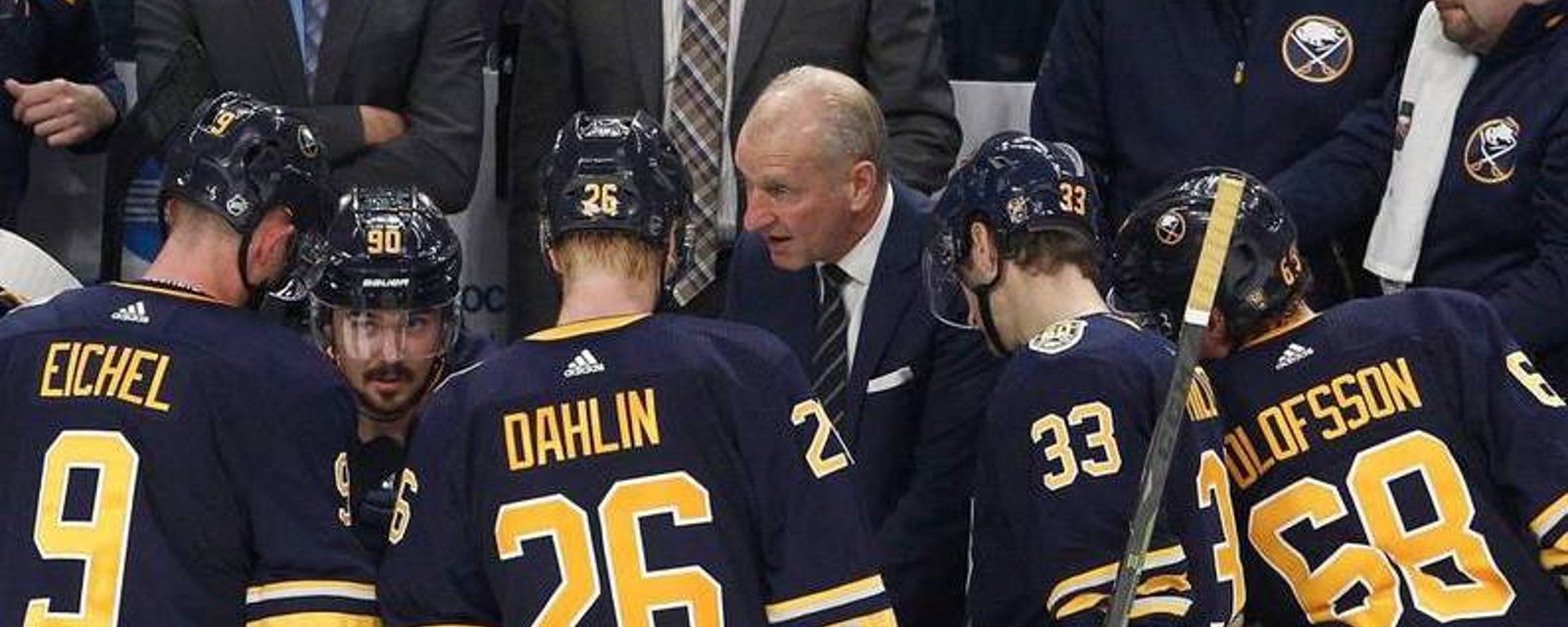 Jack Eichel et Rasmus Dahlin pourraient être échangés