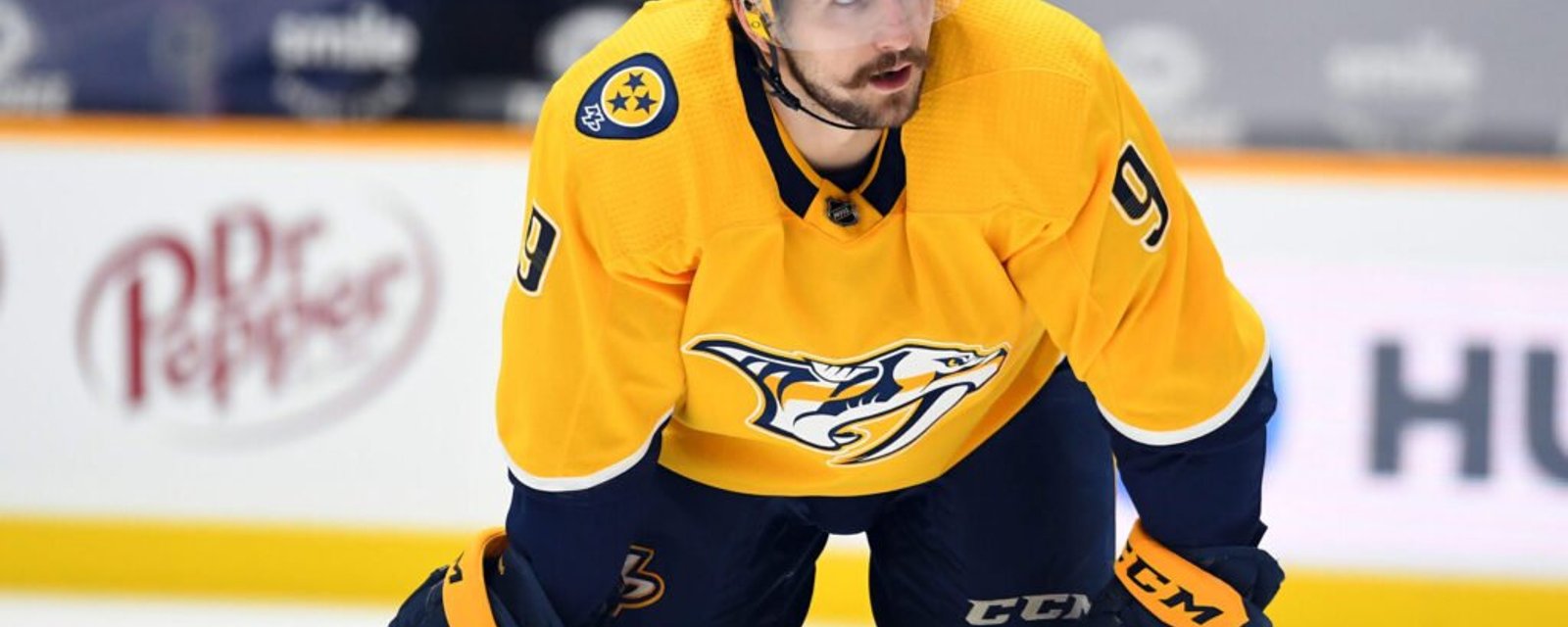 Marc Bergevin a contacté le DG des Preds concernant Filip Forsberg