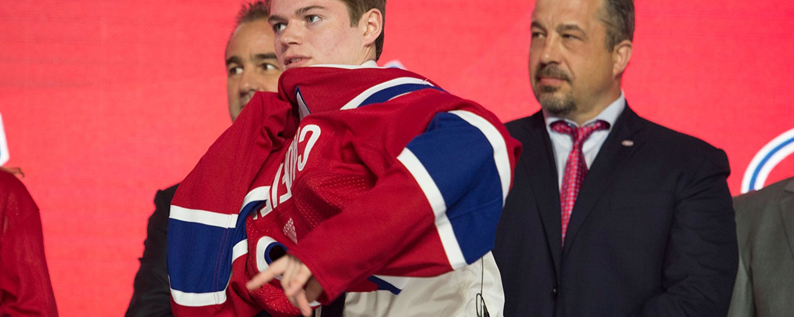 Cole Caufield pourrait débarquer à Montréal et rejoindre le Canadien dans 5-6 matchs