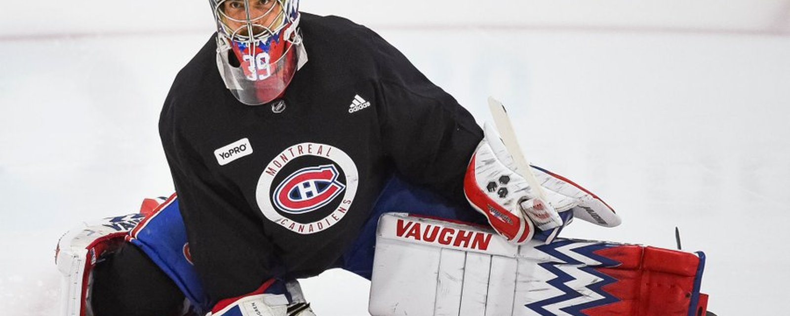 Le Canadien rappelle Charlie Lindgren