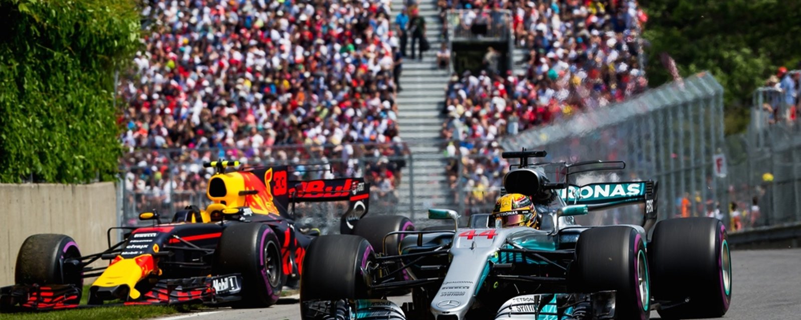 Le Grand Prix du Canada 2021 est officiellement annulé