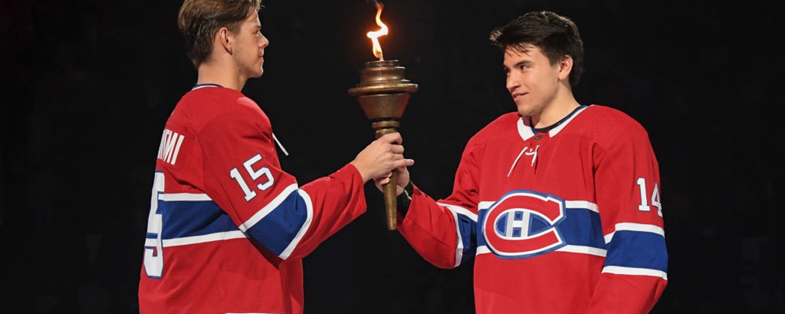 Kotkaniemi, Caufield, Romanov ou Suzuki: Lequel sera le meilleur dans 5 ans?