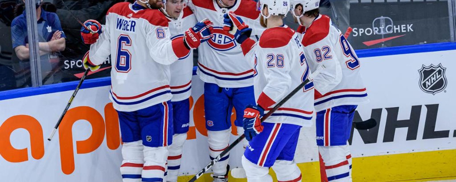 Pierre McGuire révèle que d'autres joueurs du Canadien jouent blessés