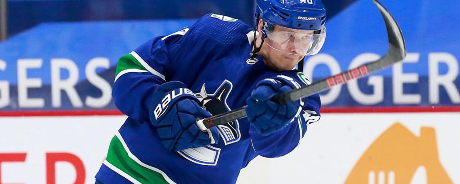 Le reporter Patrick Johnston se demande si Elias Pettersson a joué son dernier match à Vancouver 