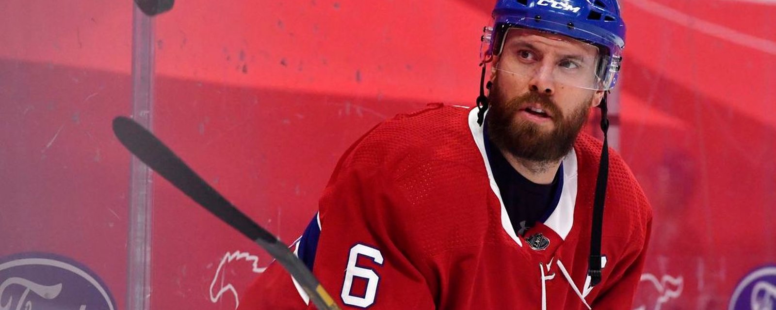 Shea Weber pourrait être vulnérable face aux Maple Leafs de Toronto