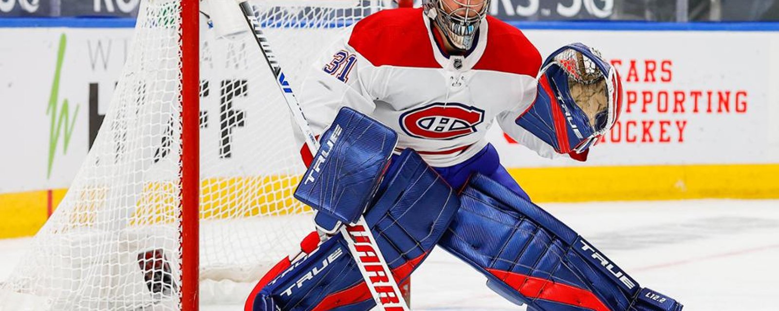 Ken Dryden et un ancien président proposent d'agrandir les buts de hockey dans la LNH