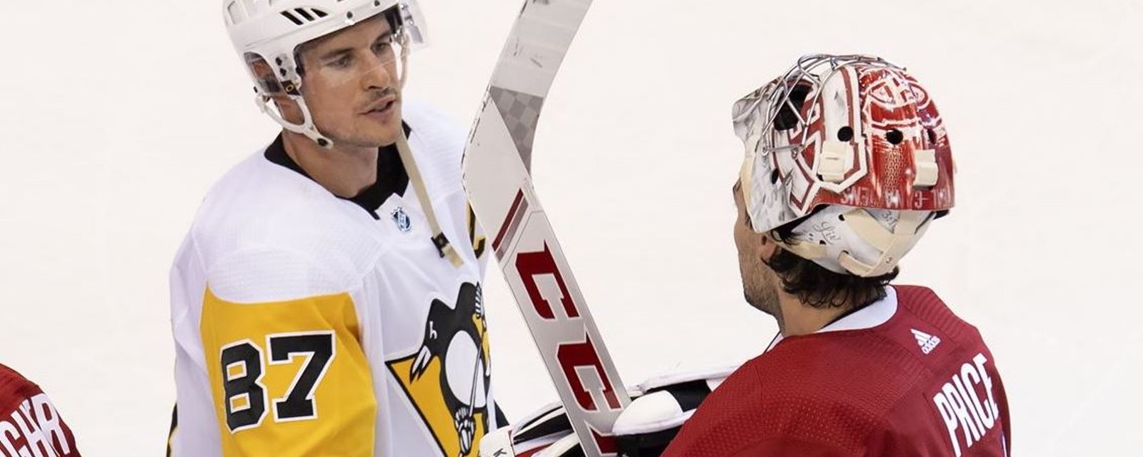 Un journaliste du Globe and Mail envoie Sidney Crosby avec le Canadien