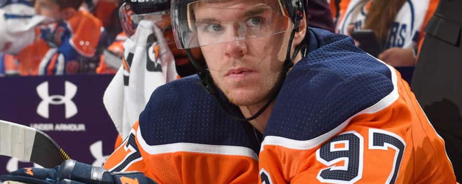 Connor McDavid aurait donné un ultimatum aux Oilers