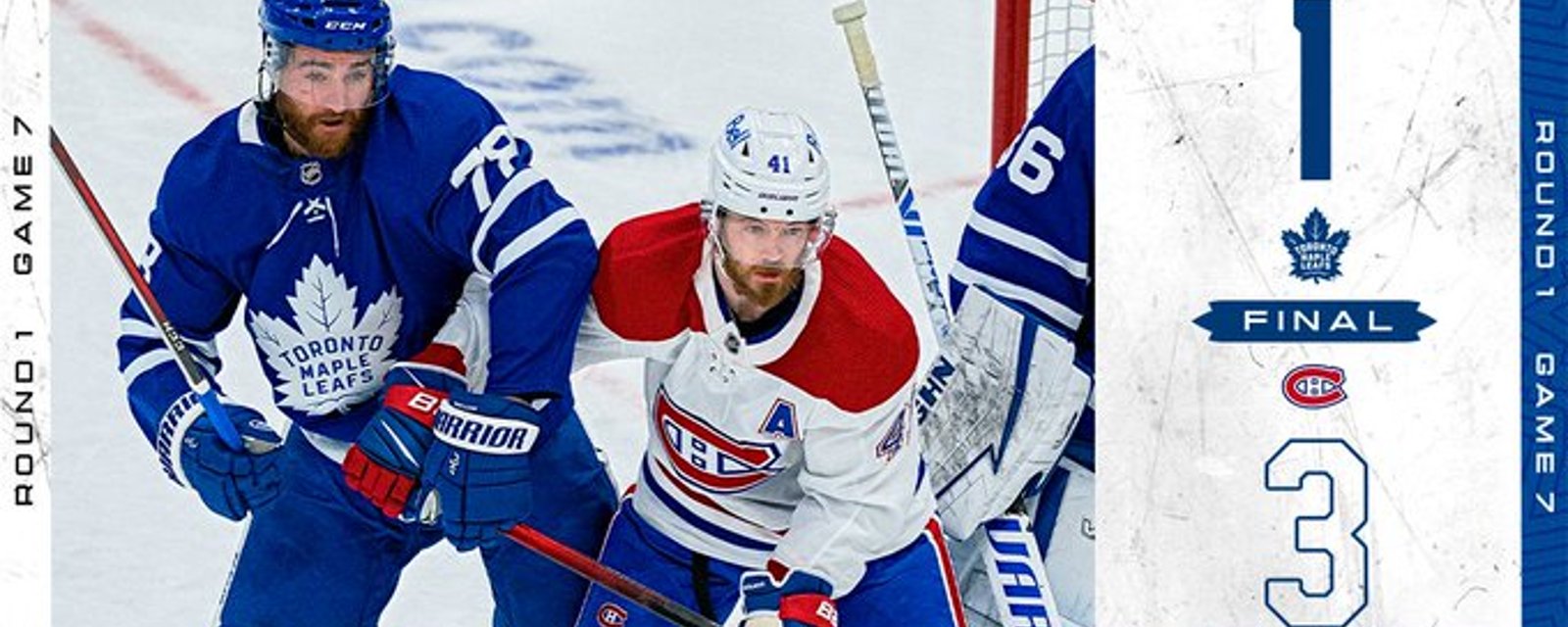 Les partisans des Maple Leafs se déchaînent sur les réseaux sociaux
