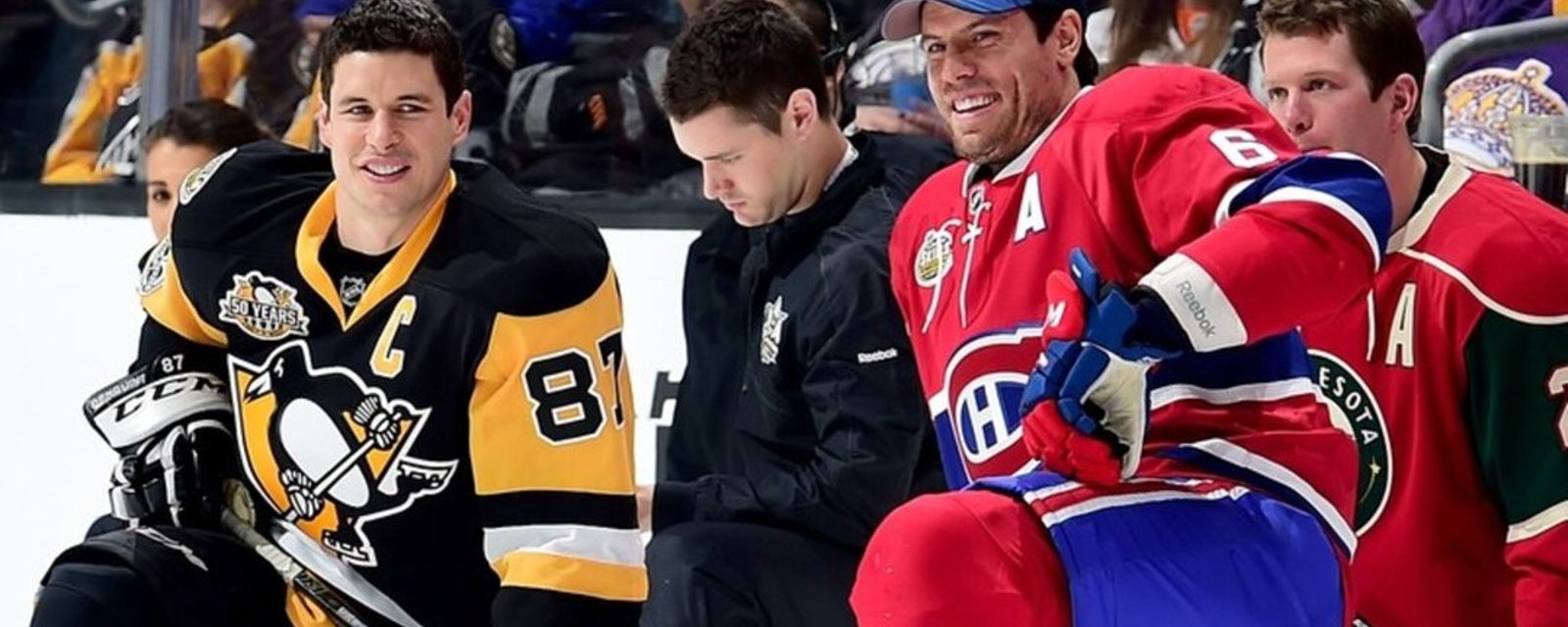 Shea Weber est maintenant le 4e joueur le mieux payé de l'histoire de la LNH
