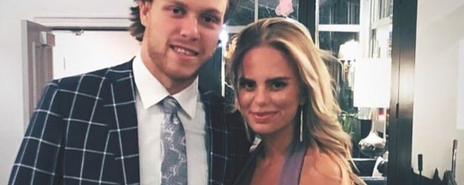 David Pastrnak annonce le décès de son fils