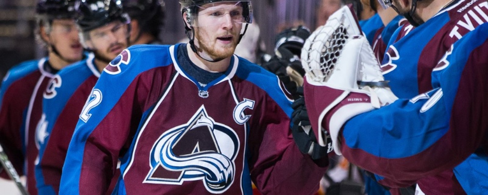 Les négos entre Gabriel Landeskog et l'Avalanche tournent au vinaigre