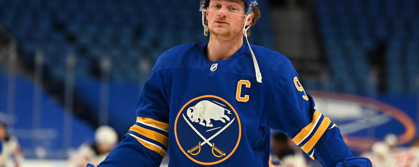 Le Canadien aurait maintenant Jack Eichel sur son radar