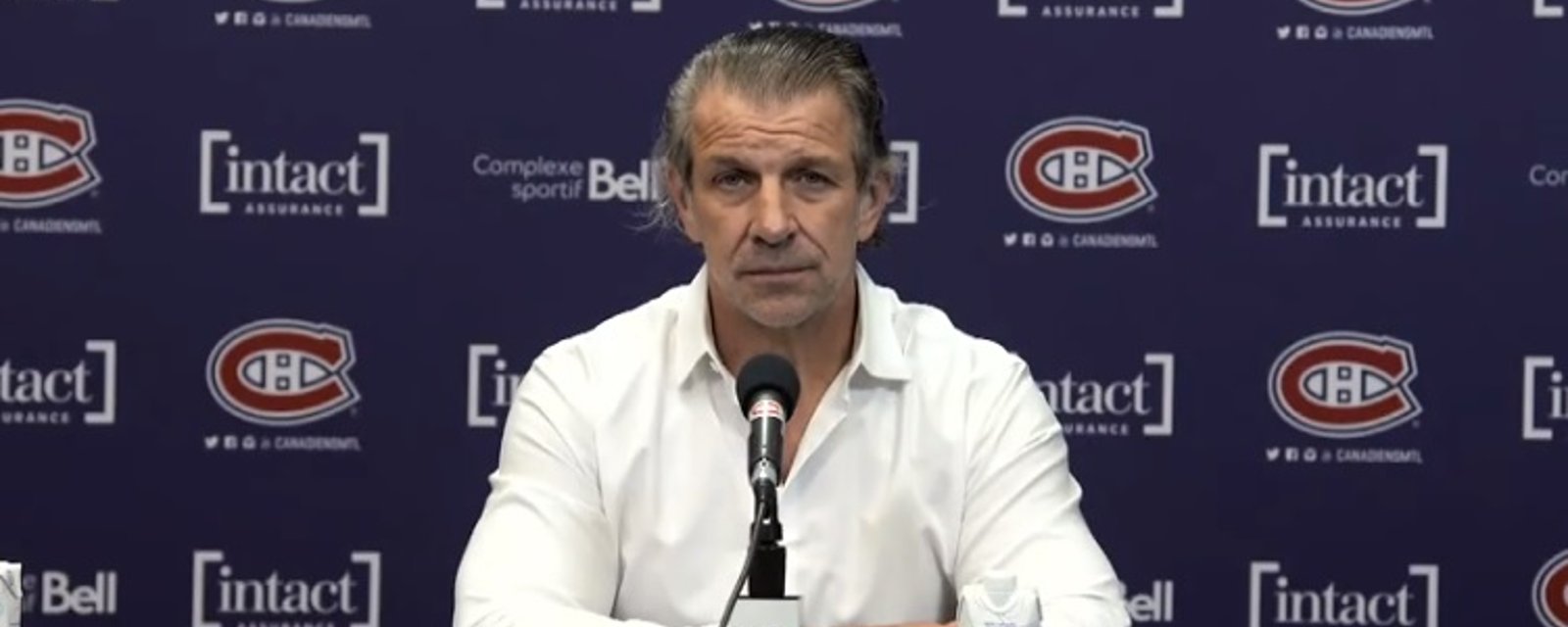 Marc Bergevin aurait deux noms dans sa mire pour remplacer Shea Weber