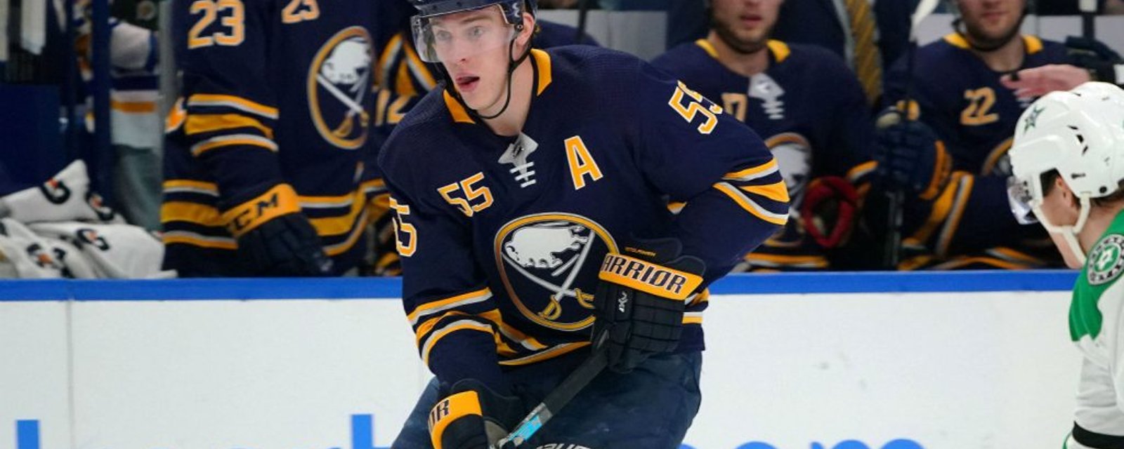 Les Sabres échangent Rasmus Ristolainen