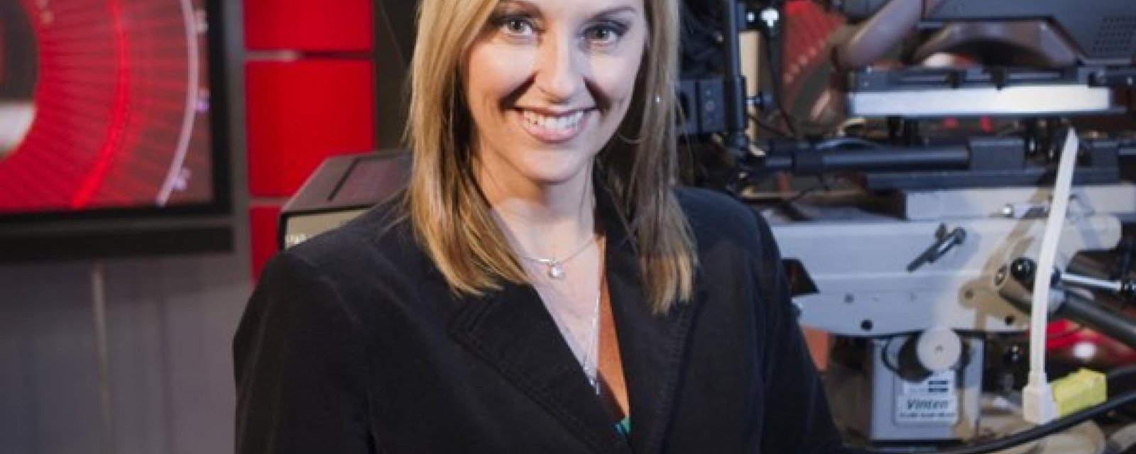 Chantal Machabée commente la sélection de Logan Mailloux par le CH