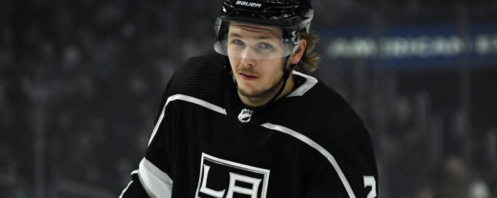La tentative de retour dans la LNH de Nikita Scherbak échoue