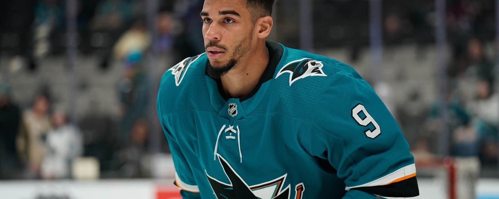 L'enquête sur l'attaquant Evander Kane ne va nulle part