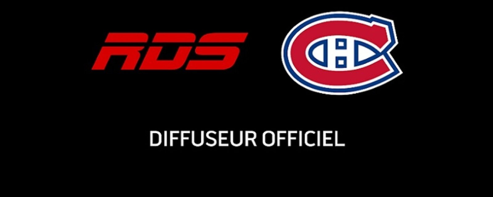 RDS, diffuseur officiel francophone des Canadiens et des Sens jusqu'en 2026