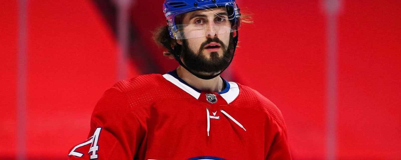 Phillip Danault aurait refusé une nouvelle offre de contrat du CH depuis la fin des séries