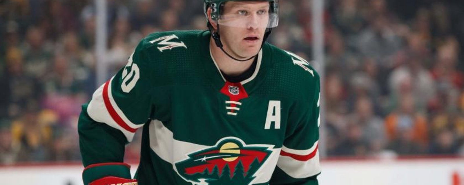 Ryan Suter signe avec les Stars