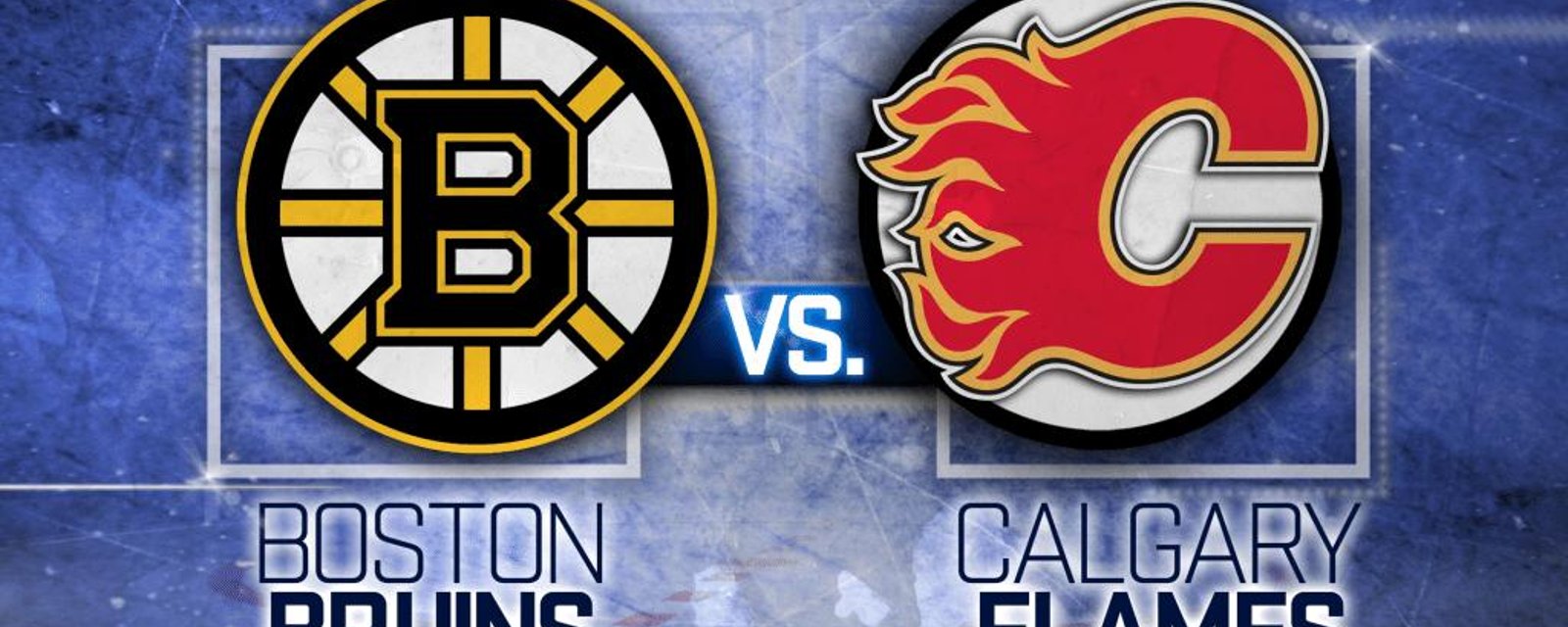 Échange entre les Bruins de Boston et les Flames de Calgary