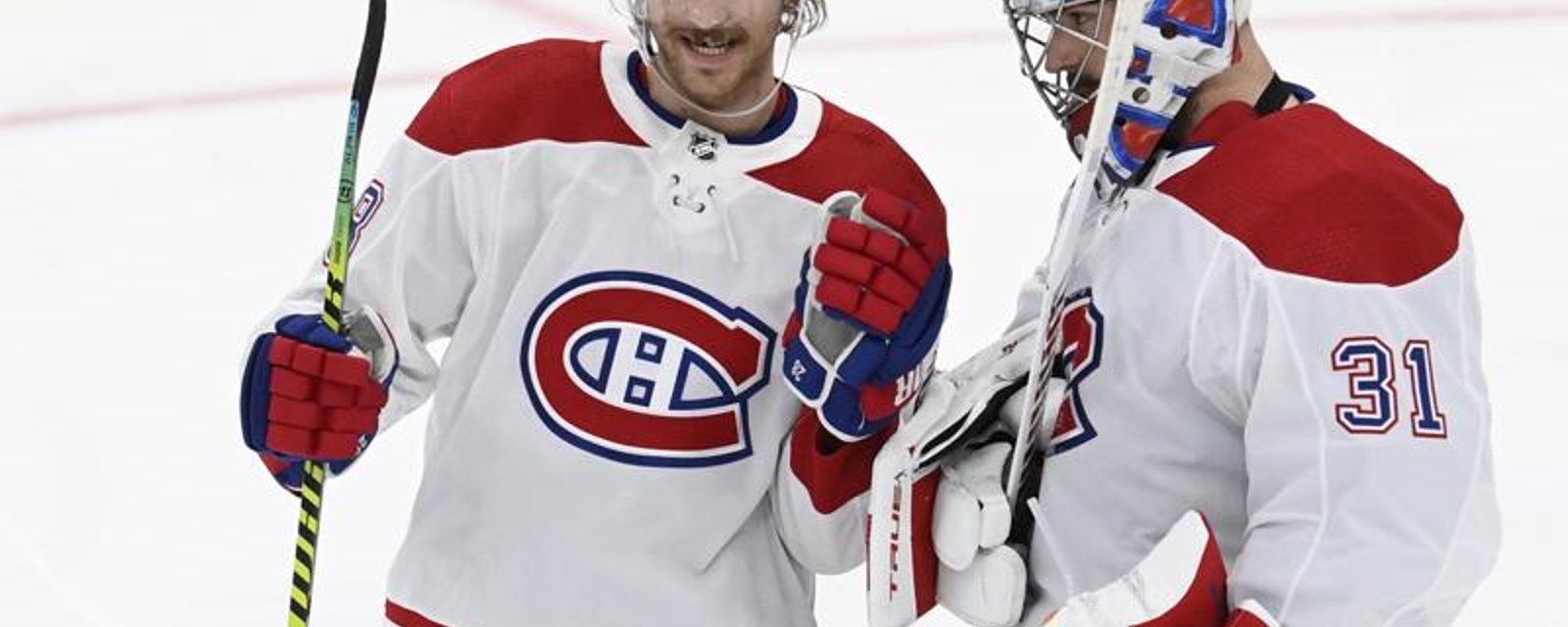 Jon Merrill quitte le Canadien