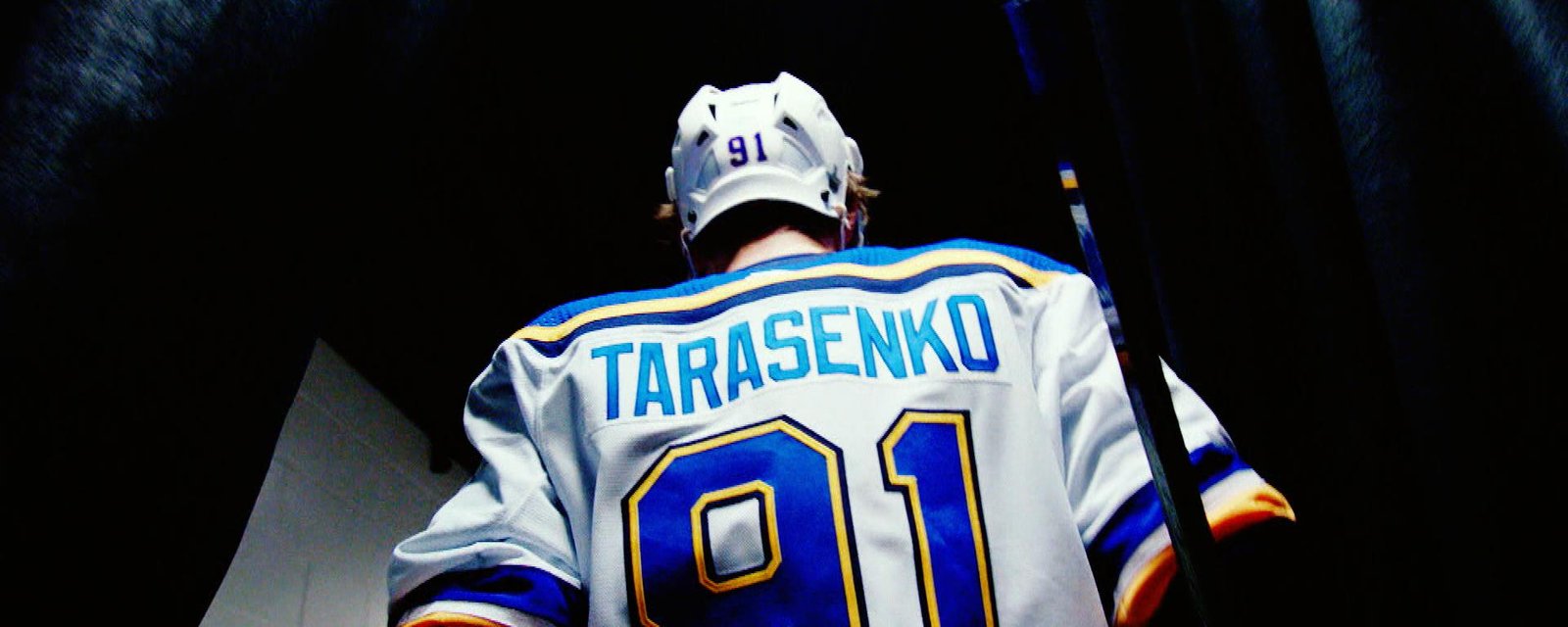 Trois équipes travaillent fort actuellement sur une transaction impliquant Vladimir Tarasenko