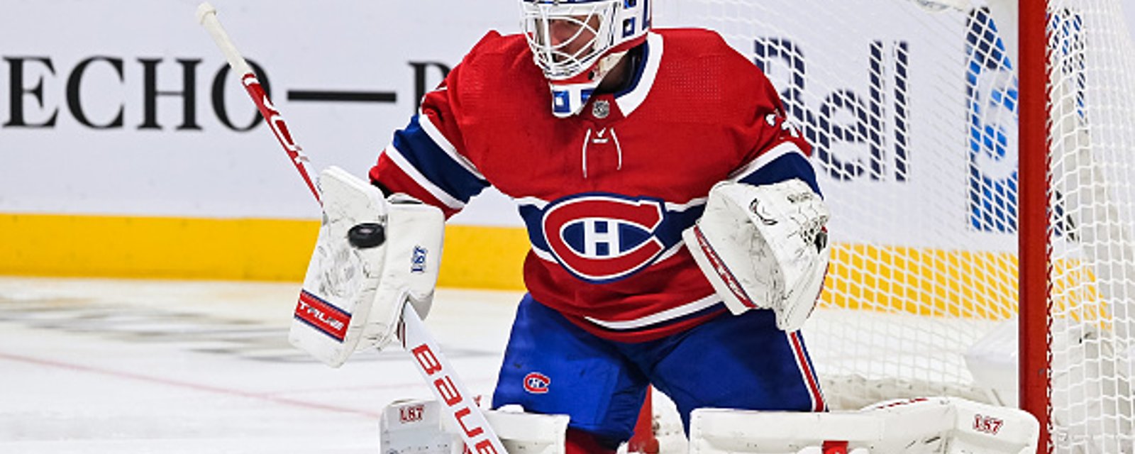 Voyez un classement des 5 meilleurs gardiens auxiliaires de la LNH