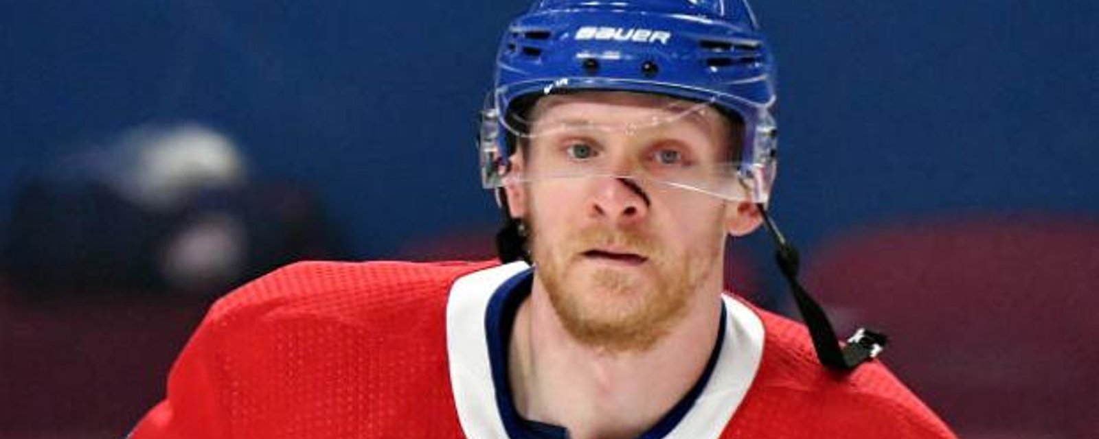 La fois où Corey Perry a tenté d'arroser Patrick Roy et a lancé une bagarre d'entraîneurs