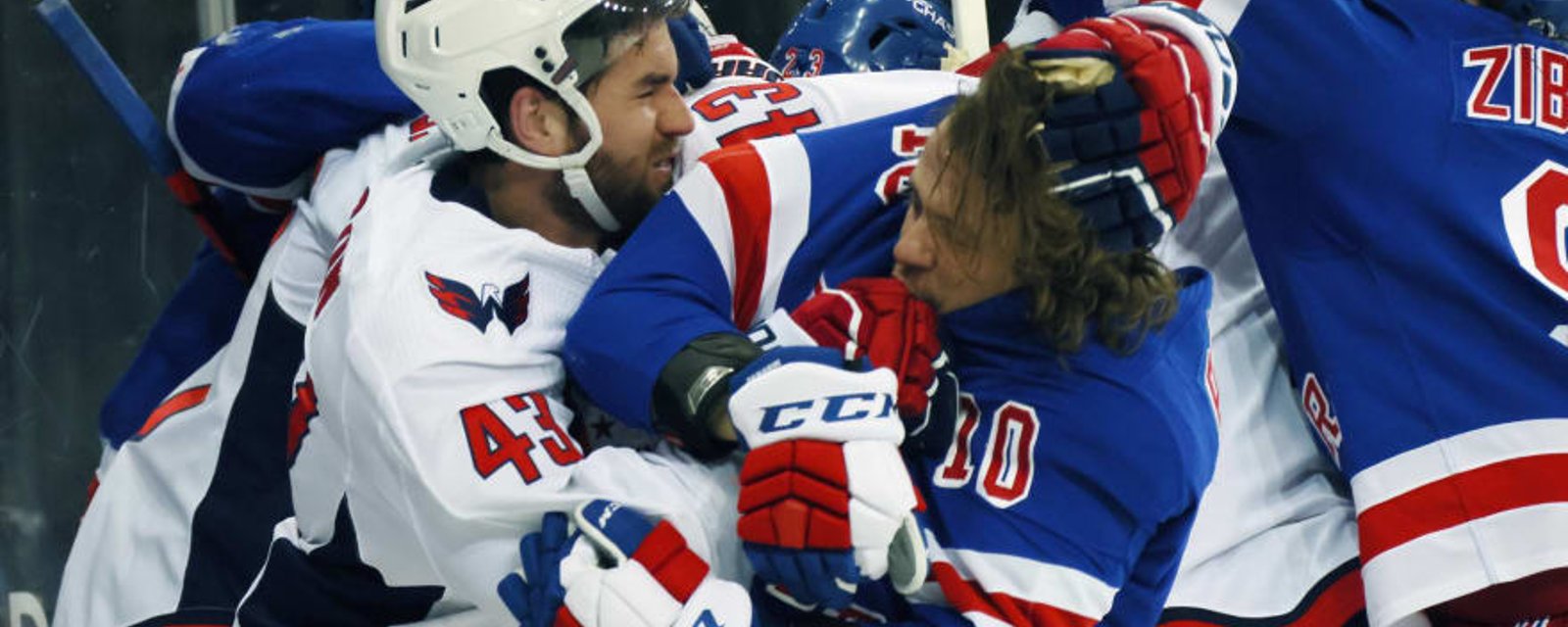 L'ancien DG des Rangers Jeff Gorton se prononce à savoir si l'incident Tom Wilson lui a coûté sa job