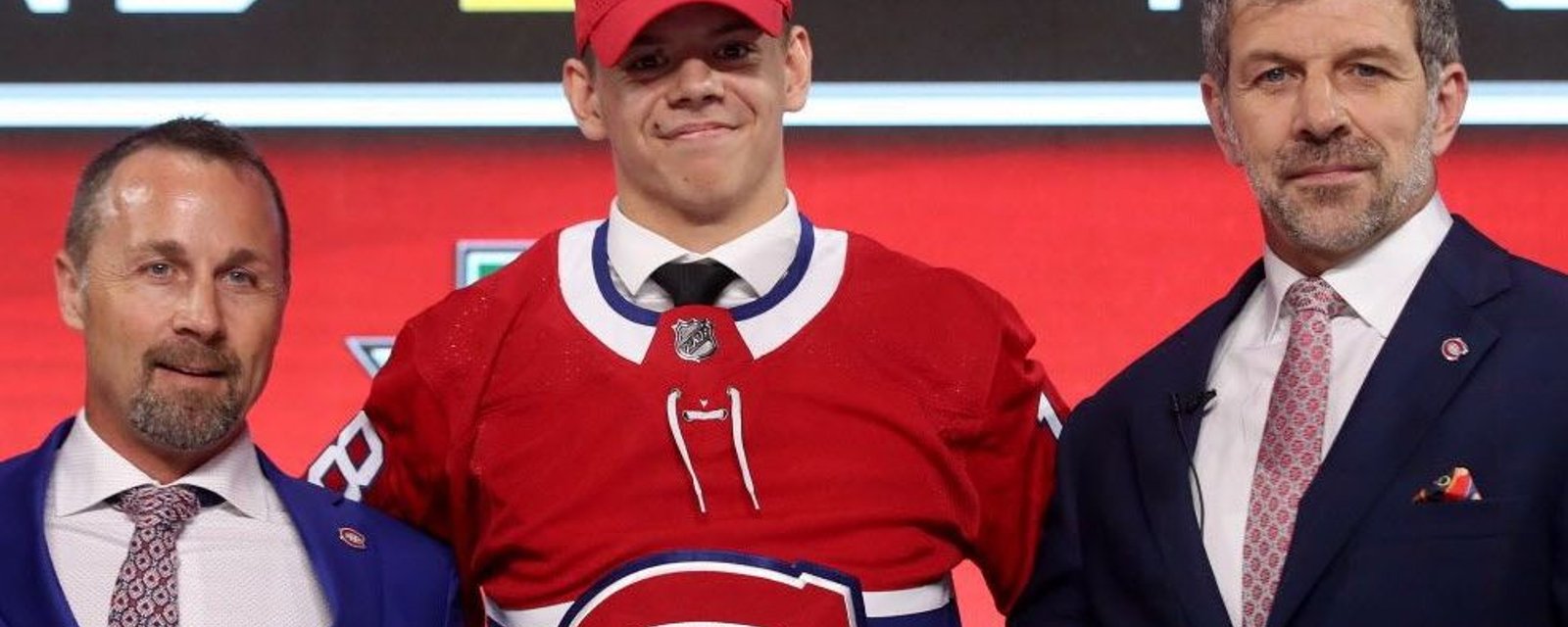 Elliotte Friedman dévoile le montant du contrat dont le CH et Jesperi Kotkaniemi discutaient