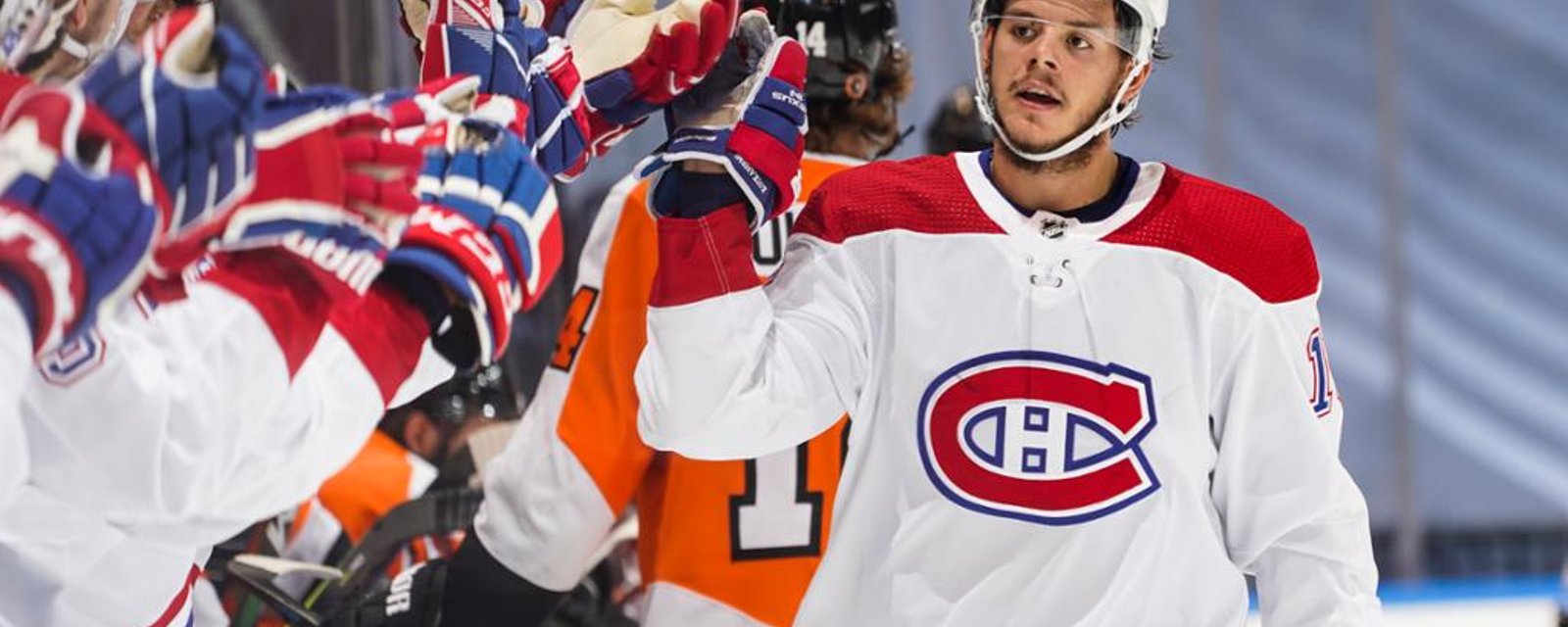 Jesperi Kotkaniemi ne se sentait pas apprécié à sa juste valeur à Montréal