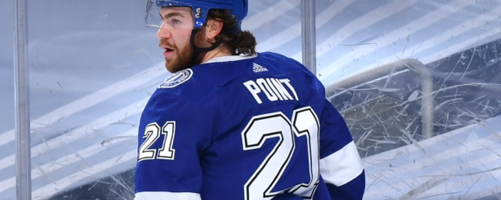 Brayden Point aurait refusé une offre hostile du Canadien en 2019