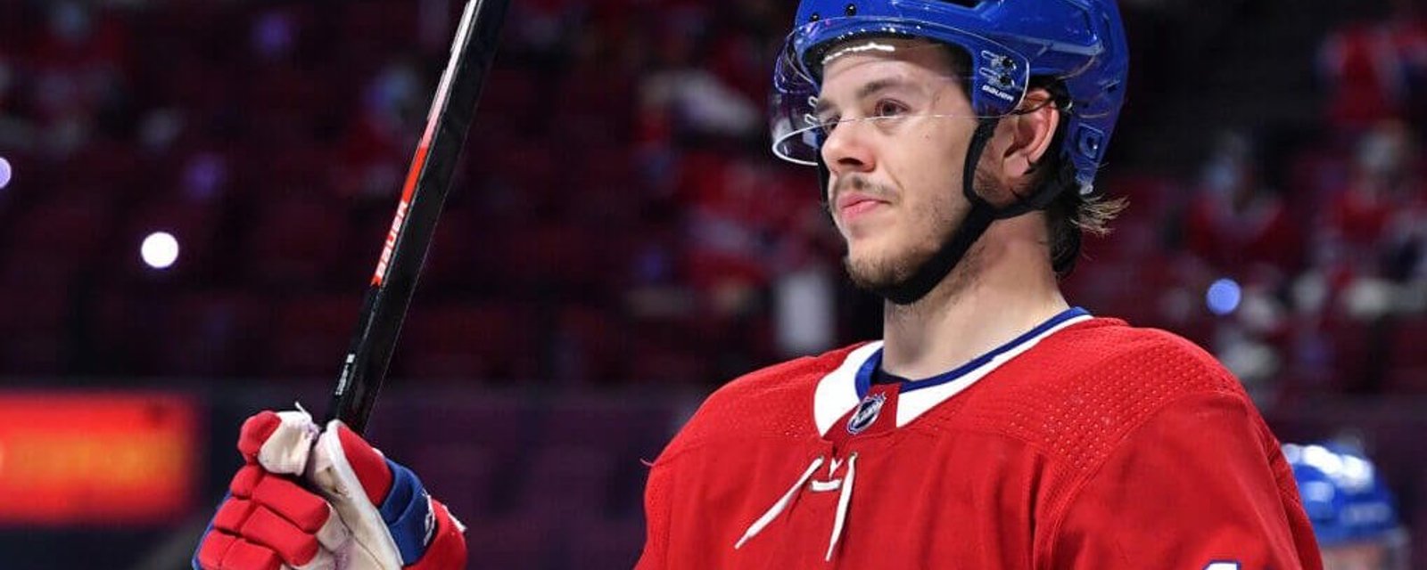 Une erreur de TVA Nouvelles sème la confusion sur les médias sociaux concernant Kotkaniemi