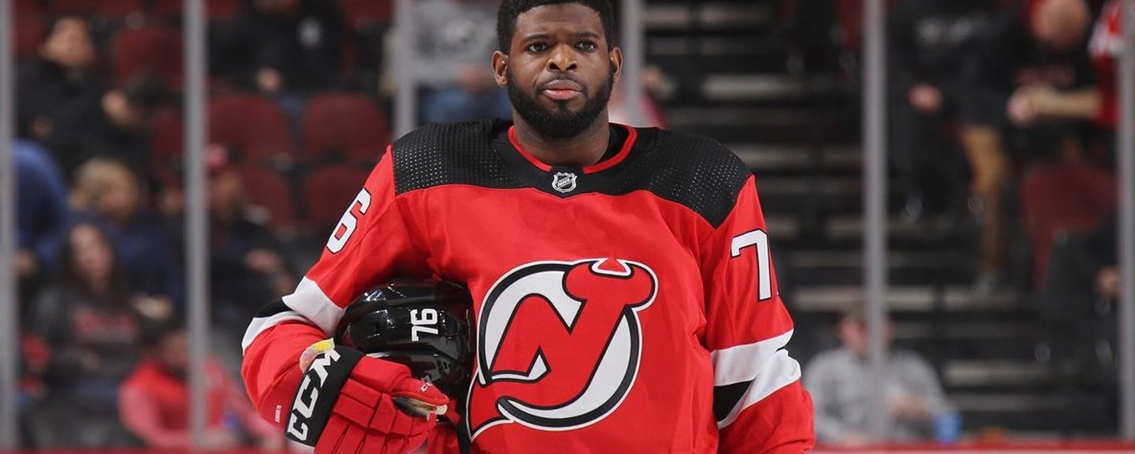 Deux équipes de la division du Canadien tentent d'acquérir PK Subban